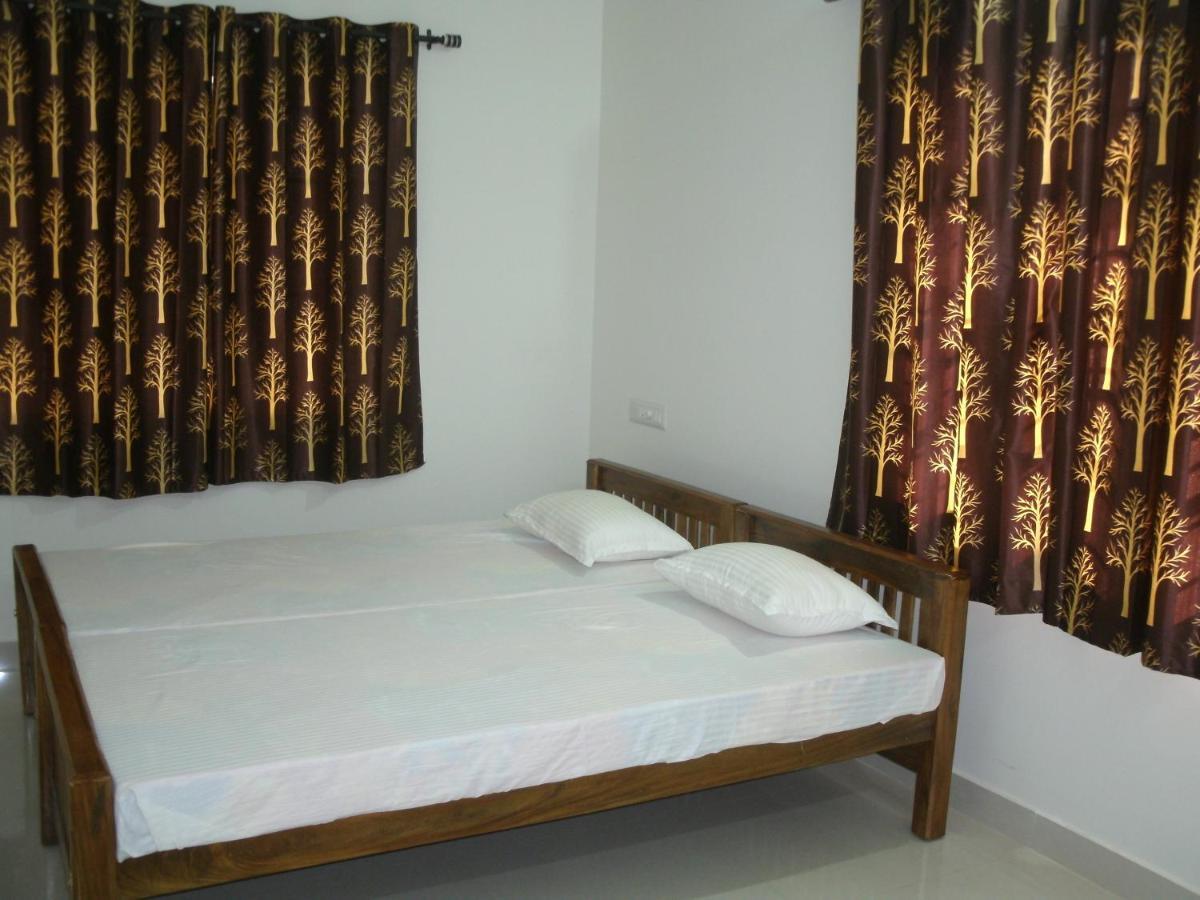 Jacaranda Holiday Home Kochi エクステリア 写真